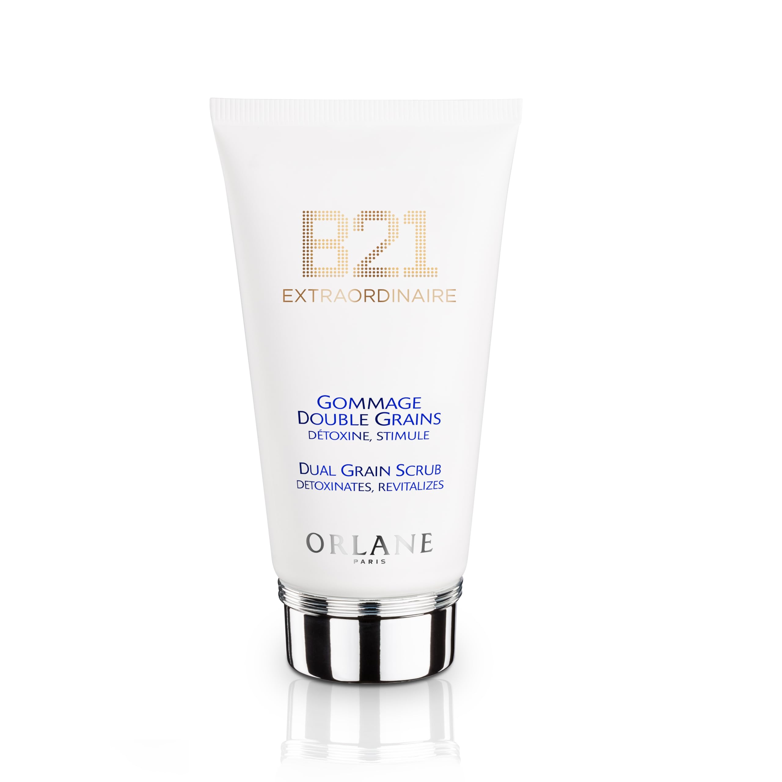 Foto 2 pulgar | Exfoliante Facial Orlane B21 Extraordinaire De Doble Grano 75 Ml - Venta Internacional.