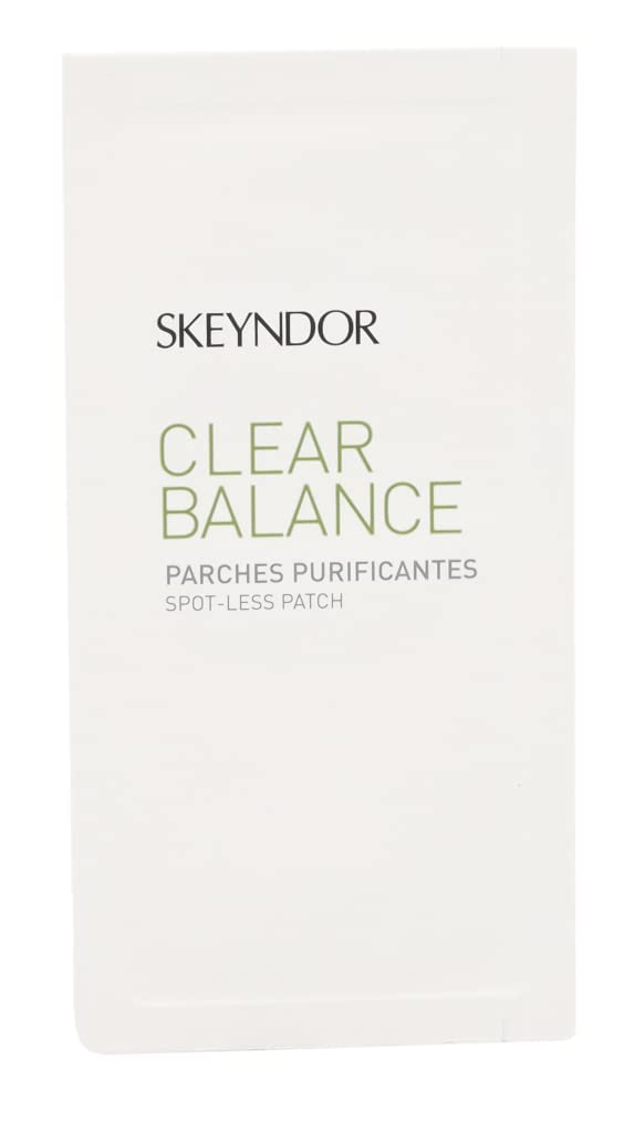 Foto 3 pulgar | Beauty Patches Skeyndor Patches Purificadores 2x12 Unidades - Venta Internacional.