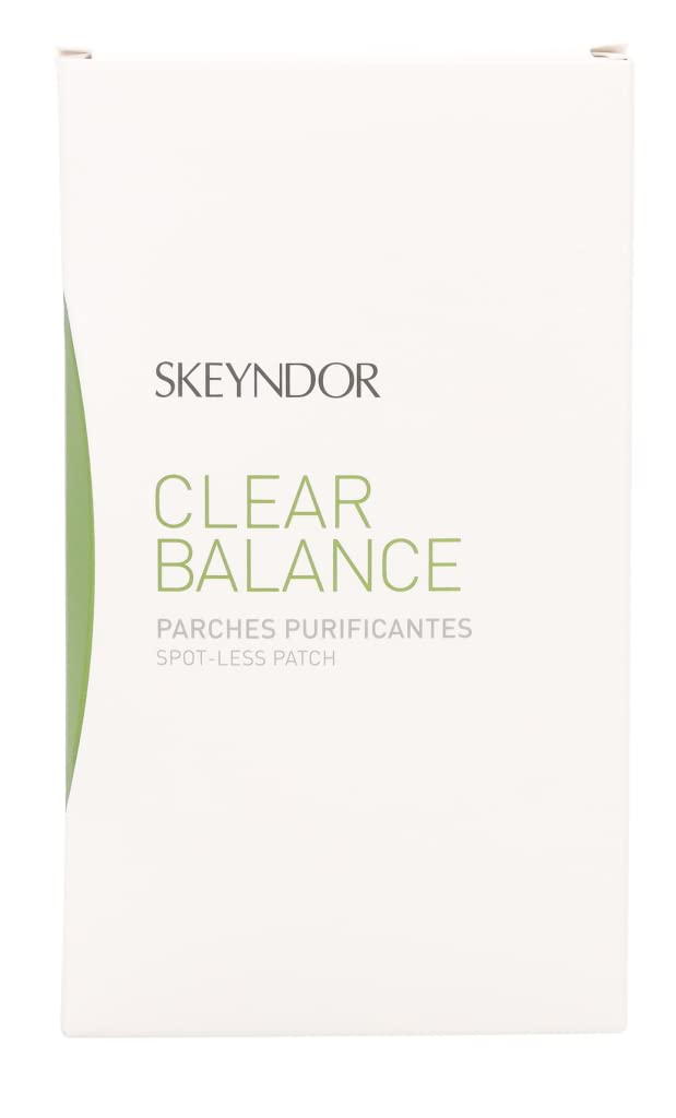 Foto 4 pulgar | Beauty Patches Skeyndor Patches Purificadores 2x12 Unidades - Venta Internacional.