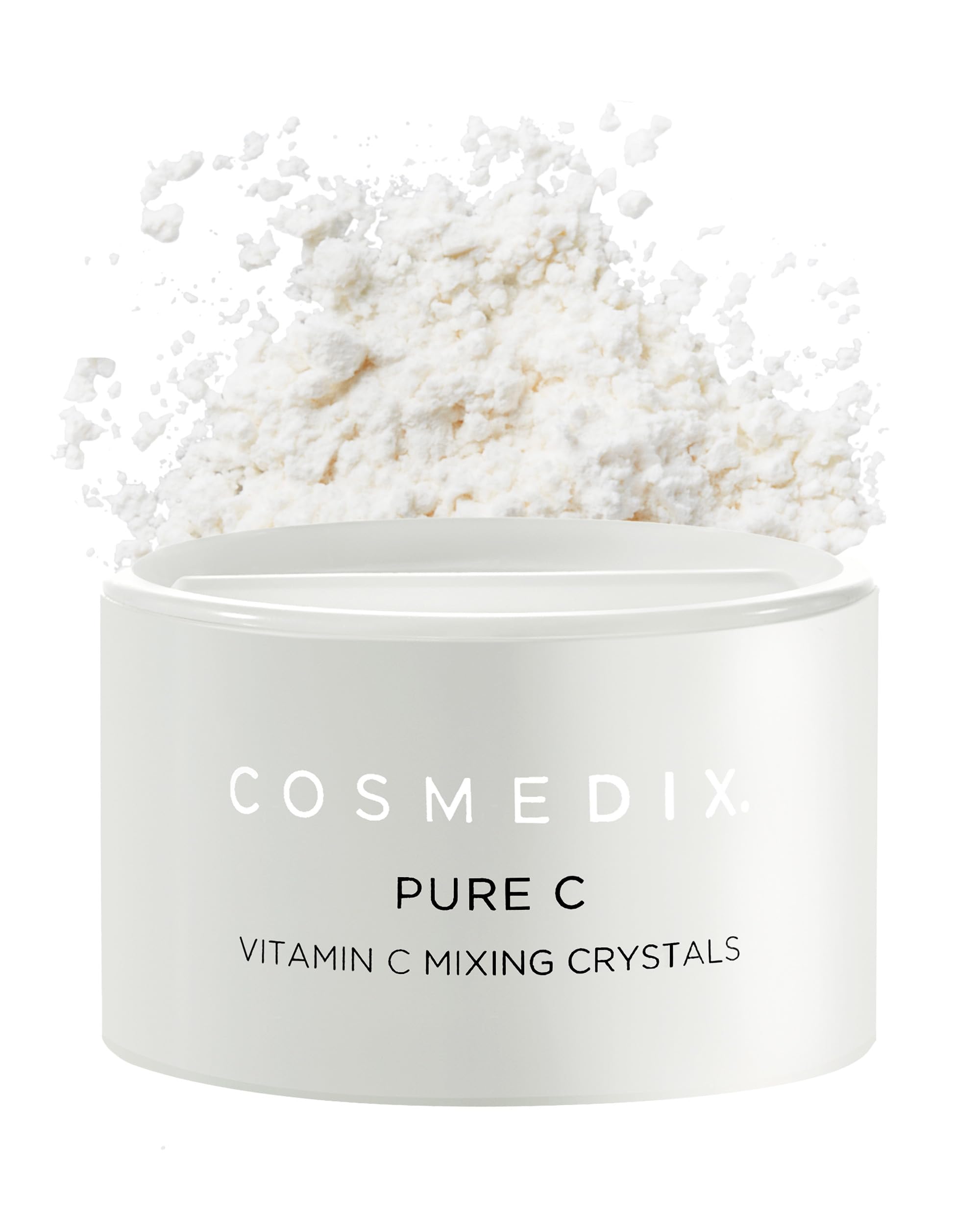 Cristales Mezcladores De Vitamina C Cosmedix Pure C Para Rostro - Venta Internacional.