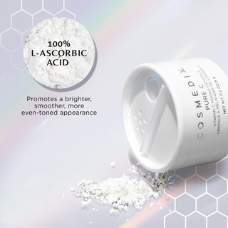 Foto 3 | Cristales Mezcladores De Vitamina C Cosmedix Pure C Para Rostro - Venta Internacional.