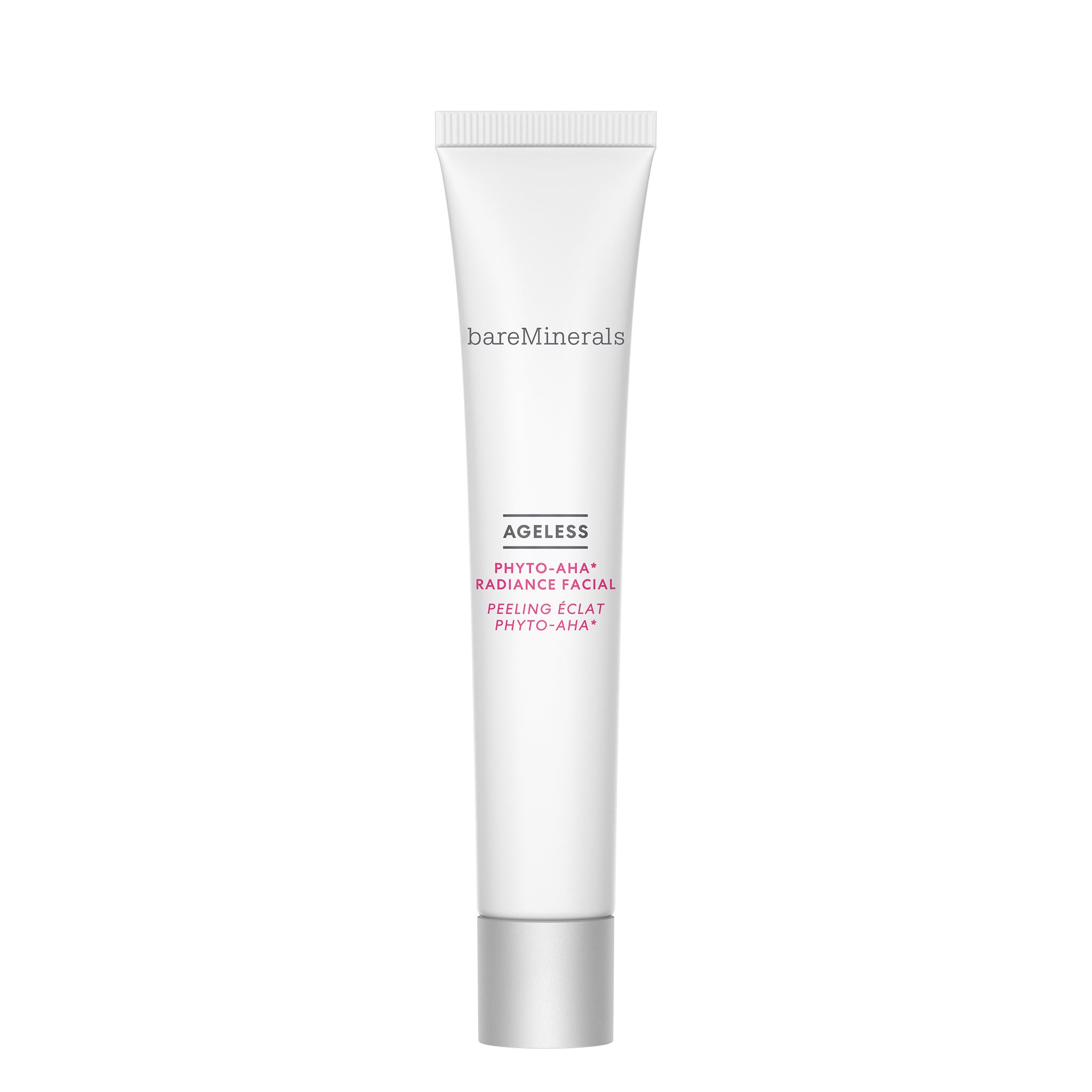 Foto 2 pulgar | Exfoliante Facial Y Mascarilla Rejuvenecedora Bareminerals Ageless Phyto-aha - Venta Internacional.