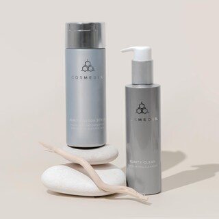 Foto 6 | Exfoliante Cosmedix Purity Detox Con Ácido Salicílico, 100 Ml, Libre De Crueldad Animal - Venta Internacional.
