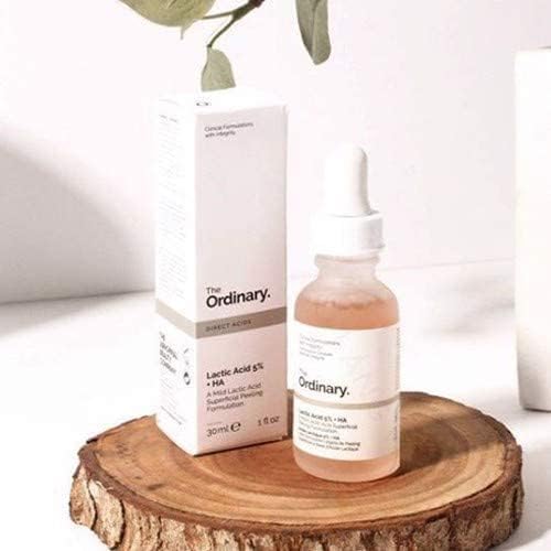 Foto 4 pulgar | Solución Exfoliante The Ordinary Lactic Acid 5% + Ha 30 Ml - Venta Internacional.