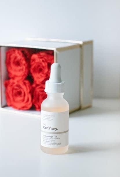 Foto 7 pulgar | Solución Exfoliante The Ordinary Lactic Acid 5% + Ha 30 Ml - Venta Internacional.