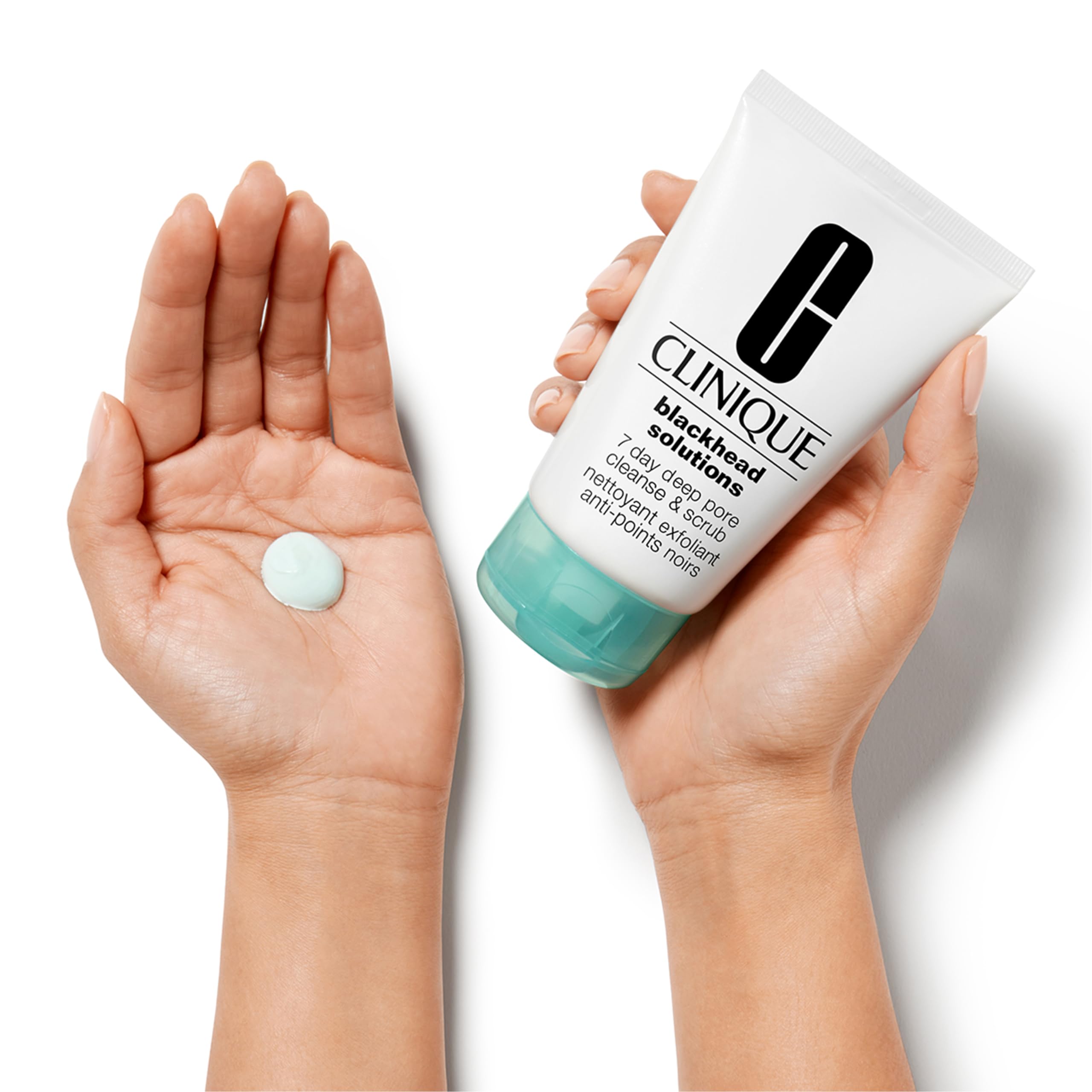 Foto 6 pulgar | Limpiador Facial Y Exfoliante Clinique Blackhead Solutions, 7 Días, 125 Ml - Venta Internacional.