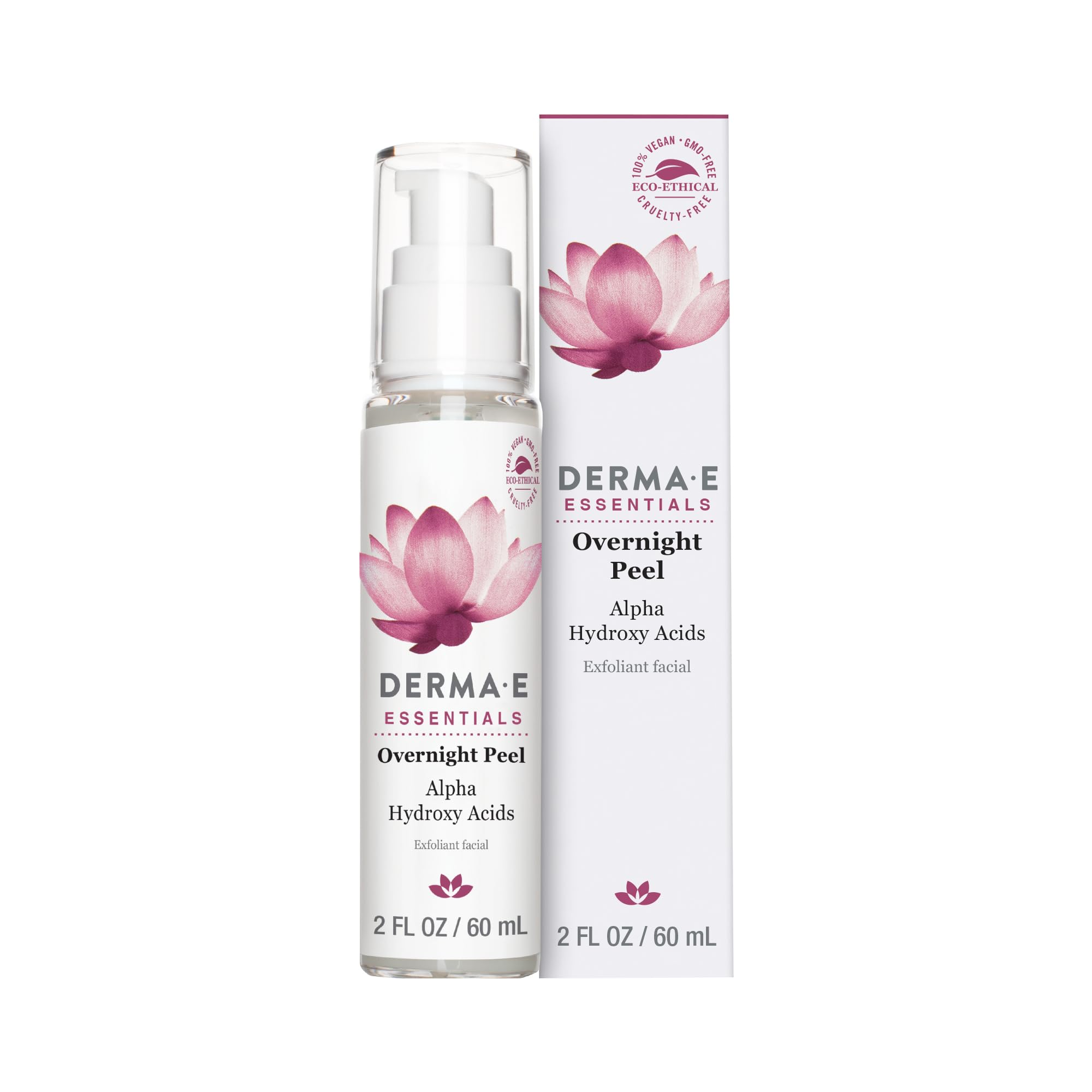 Foto 2 pulgar | Exfoliante Facial Derma E Essentials Exfoliante Nocturno 60 Ml - Venta Internacional.