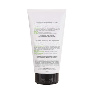 Foto 4 | Exfoliante Garnier Skinactive Charcoal, Eliminador De Puntos Negros, 150 Ml - Venta Internacional.