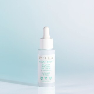 Foto 4 | Peel Solution Pacifica Clean Shot Bha-aha 25% 24 Ml, Unisex - Venta Internacional.