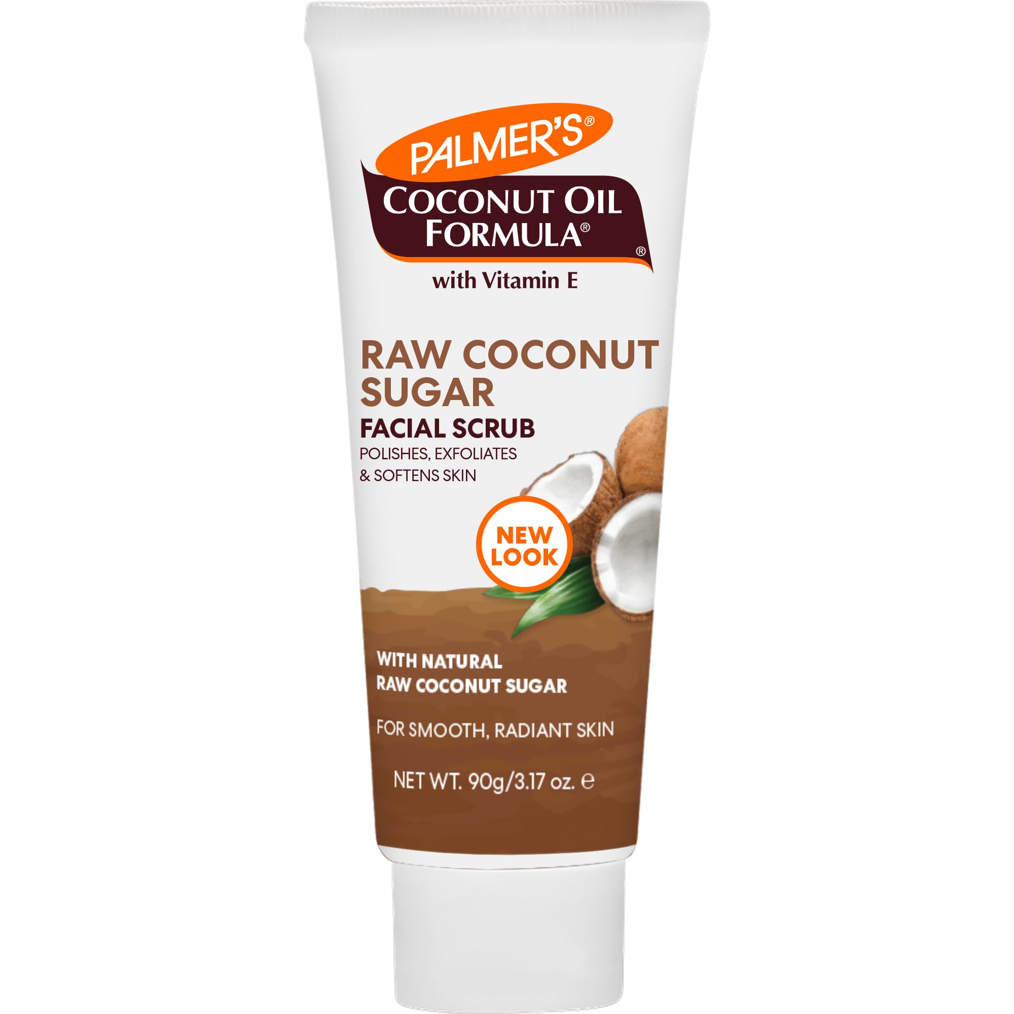 Foto 2 pulgar | Exfoliante Facial Palmer's Coconut Sugar Con Manzanilla 90 Ml - Venta Internacional.