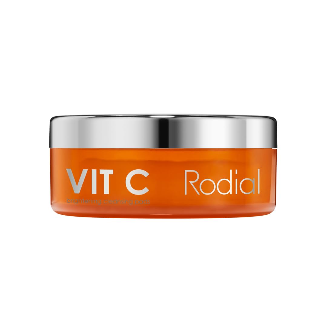 Foto 2 pulgar | Almohadillas Limpiadoras Rodial Vit C Brightening, 20 Almohadillas Con Ácidos Aha - Venta Internacional.