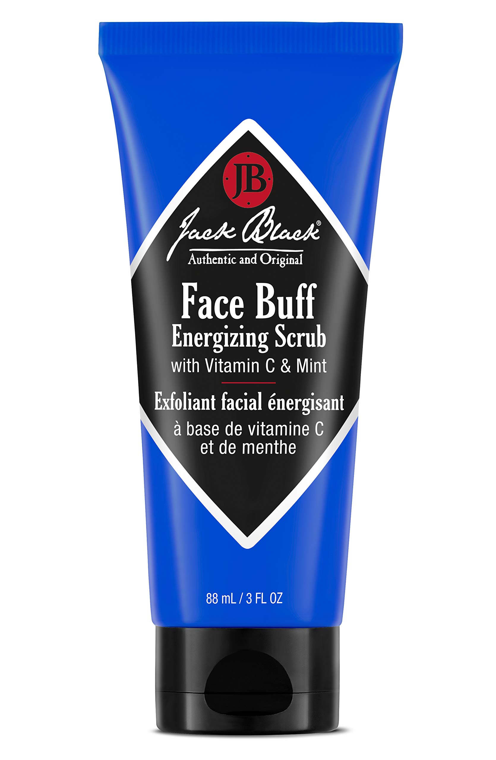 Foto 2 pulgar | Exfoliante Facial Jack Black Face Buff Energizing 90 Ml - Venta Internacional.