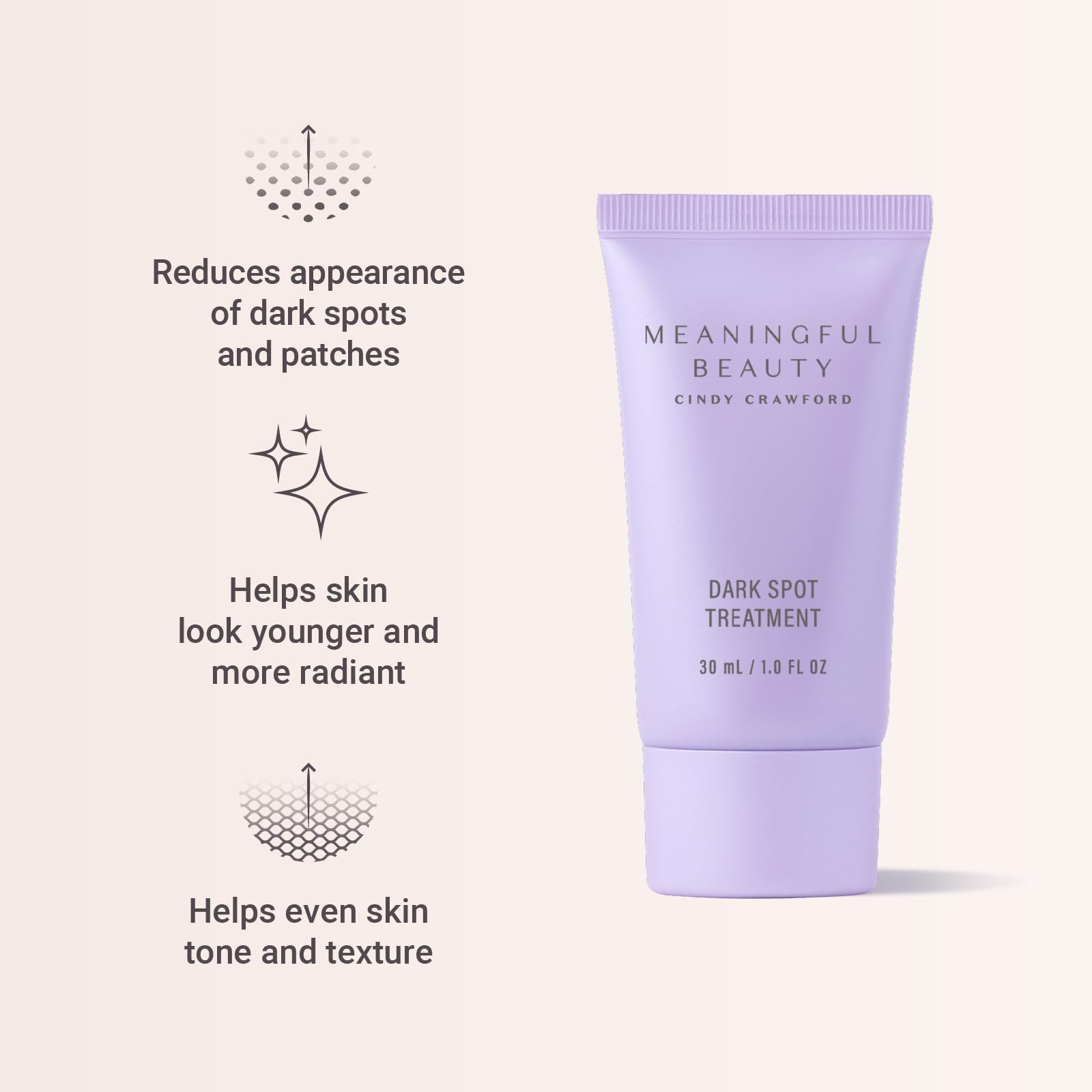 Foto 4 pulgar | Tratamiento Corrector De Manchas Oscuras Meaningful Beauty 30 Ml - Venta Internacional.