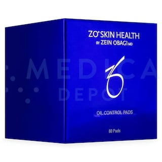 Foto 4 | Almohadillas Para El Tratamiento Del Acné Zo Skin Health Oil Control Con 2% De Ácido Salicílico - Venta Internacional.