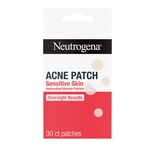 Parches Para El Acné, Hidrocoloide Neutrogena, Imperfecciones, Piel Sensible, 30 Unidades - Venta Internacional.