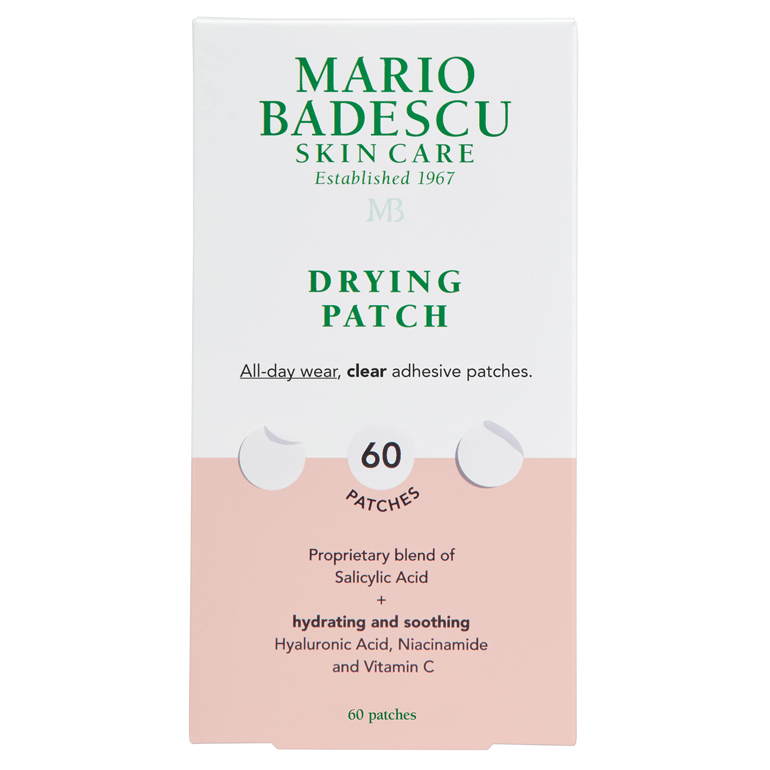 Foto 2 pulgar | Parche Seco Que Cubre Las Imperfecciones De Mario Badescu Con Vitamina C - Venta Internacional.