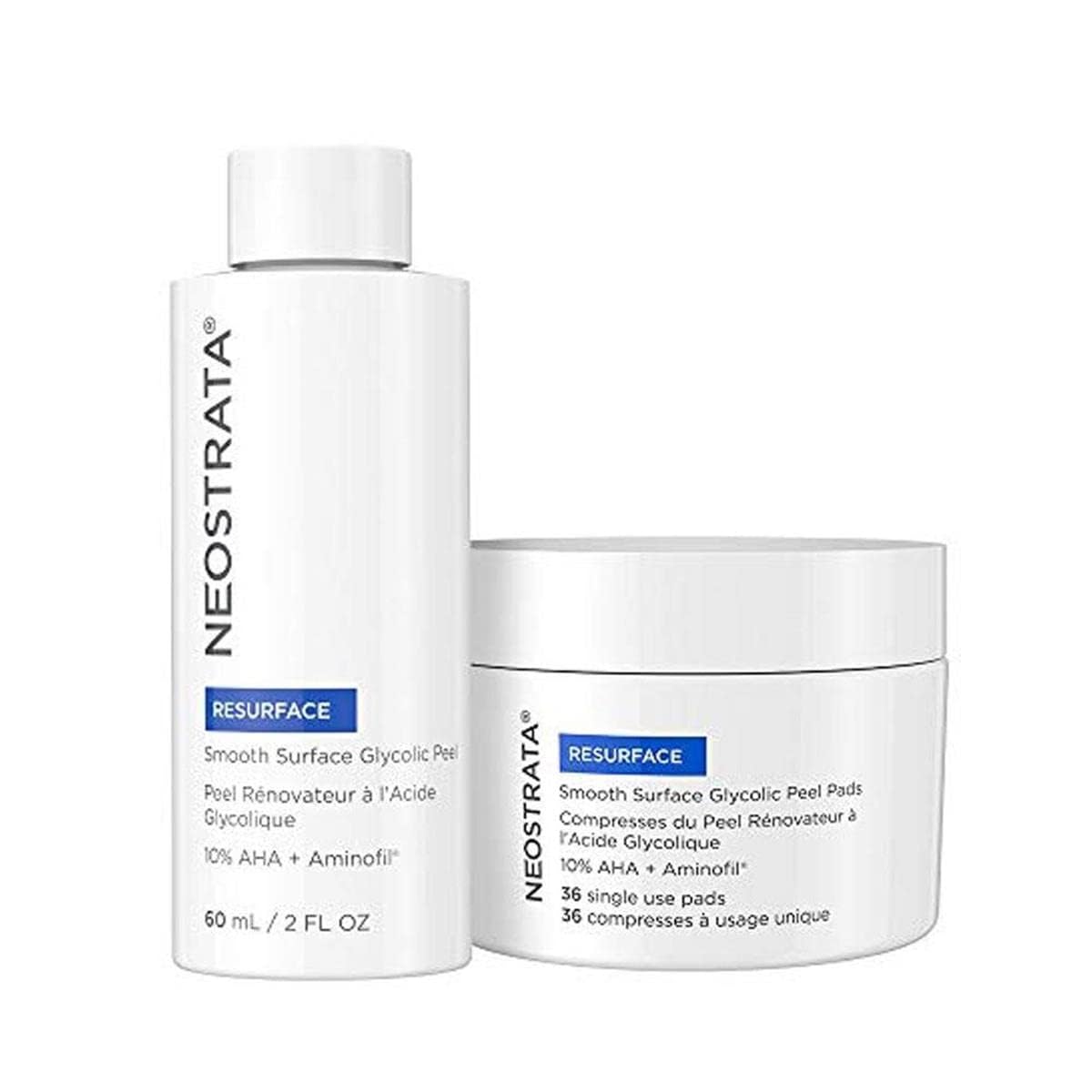 Exfoliante Químico Neostrata Glicólico Para Superficies Lisas, 60 Ml - Venta Internacional.