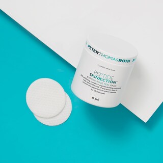 Foto 2 | Almohadillas Exfoliantes Peter Thomas Roth Peptide Skininjection - Venta Internacional.