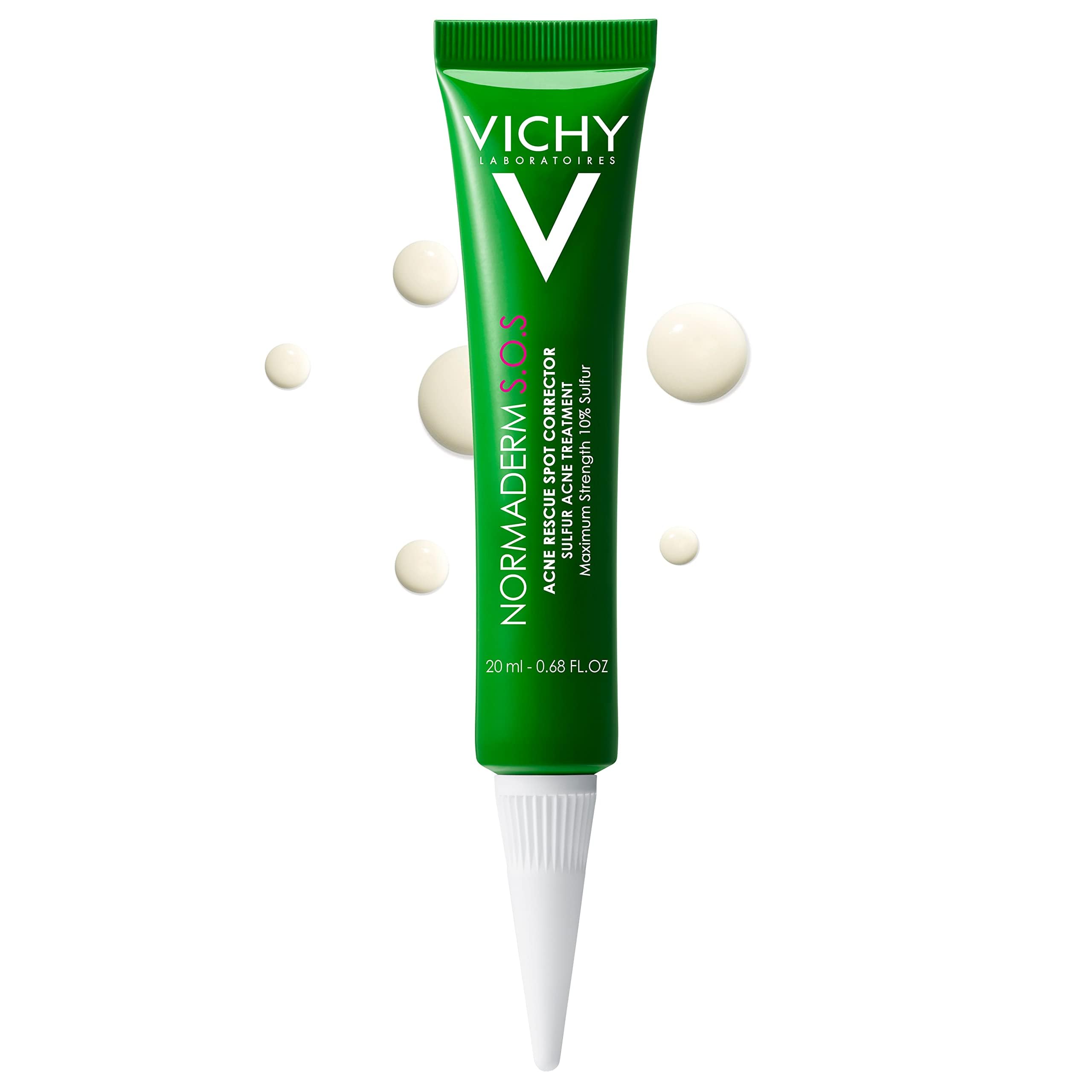 Foto 2 pulgar | Corrector De Manchas Vichy Normaderm S.o.s Acne Rescue 10% De Azufre - Venta Internacional.