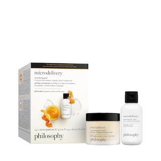 Foto 1 | Filosofía De Peel Kit: Microentrega, Rejuvenecimiento Con Vitamina C - Venta Internacional.