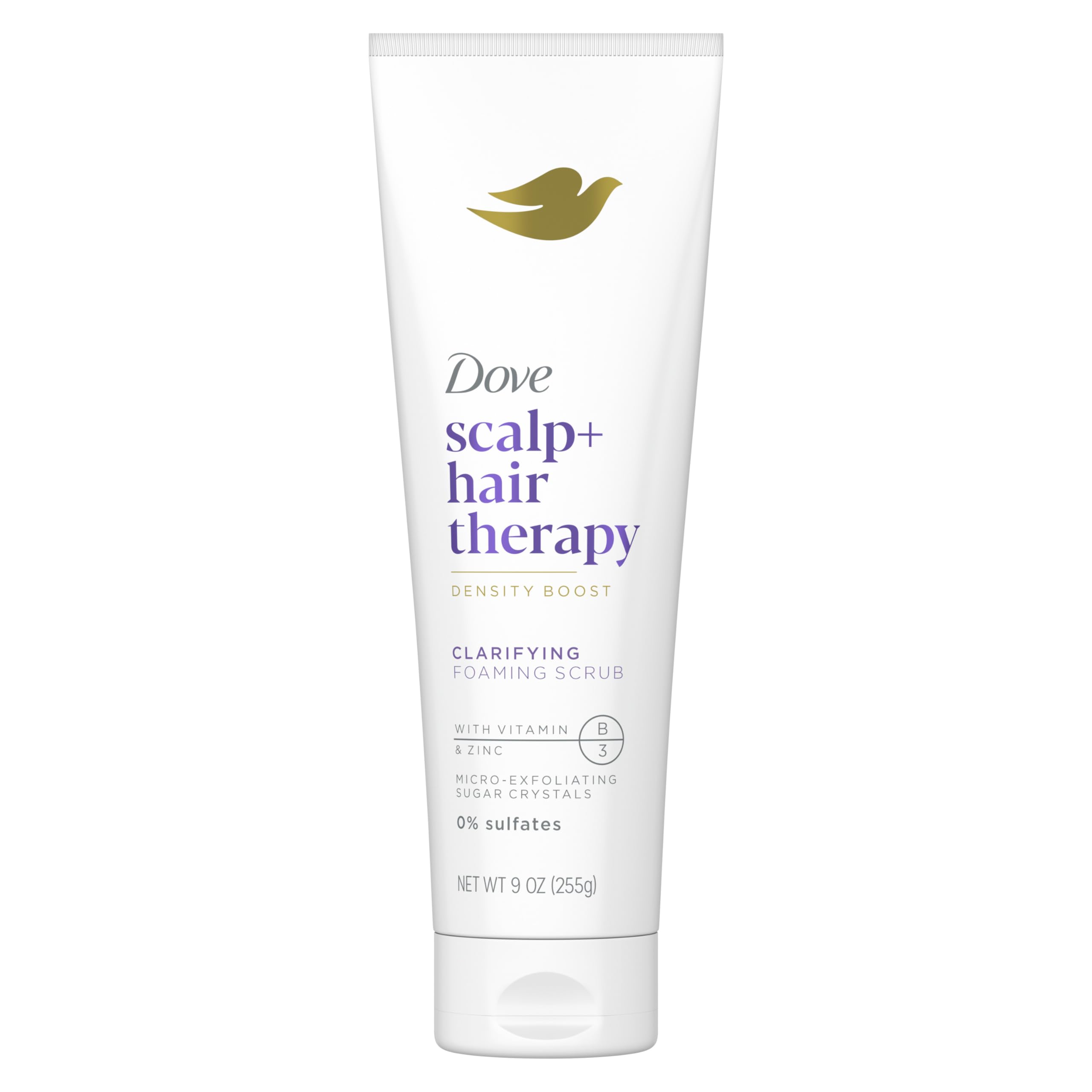 Foto 2 pulgar | Exfoliante Para Cuero Cabelludo Dove Density Boost Clarifying 250 Ml - Venta Internacional.