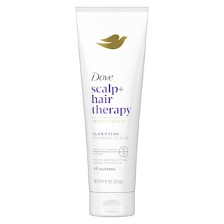 Foto 1 | Exfoliante Para Cuero Cabelludo Dove Density Boost Clarifying 250 Ml - Venta Internacional.