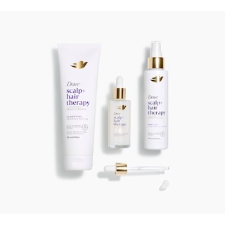 Foto 5 | Exfoliante Para Cuero Cabelludo Dove Density Boost Clarifying 250 Ml - Venta Internacional.