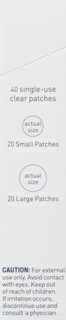 Foto 3 | Spot Patches Panoxyl Pm Overnight Con Hidrocoloide, 40 Unidades, X3 - Venta Internacional.