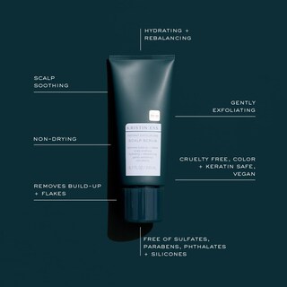 Foto 2 | Exfoliante Instantáneo Para El Cabello Kristin Ess, 200 Ml, Vegano - Venta Internacional.