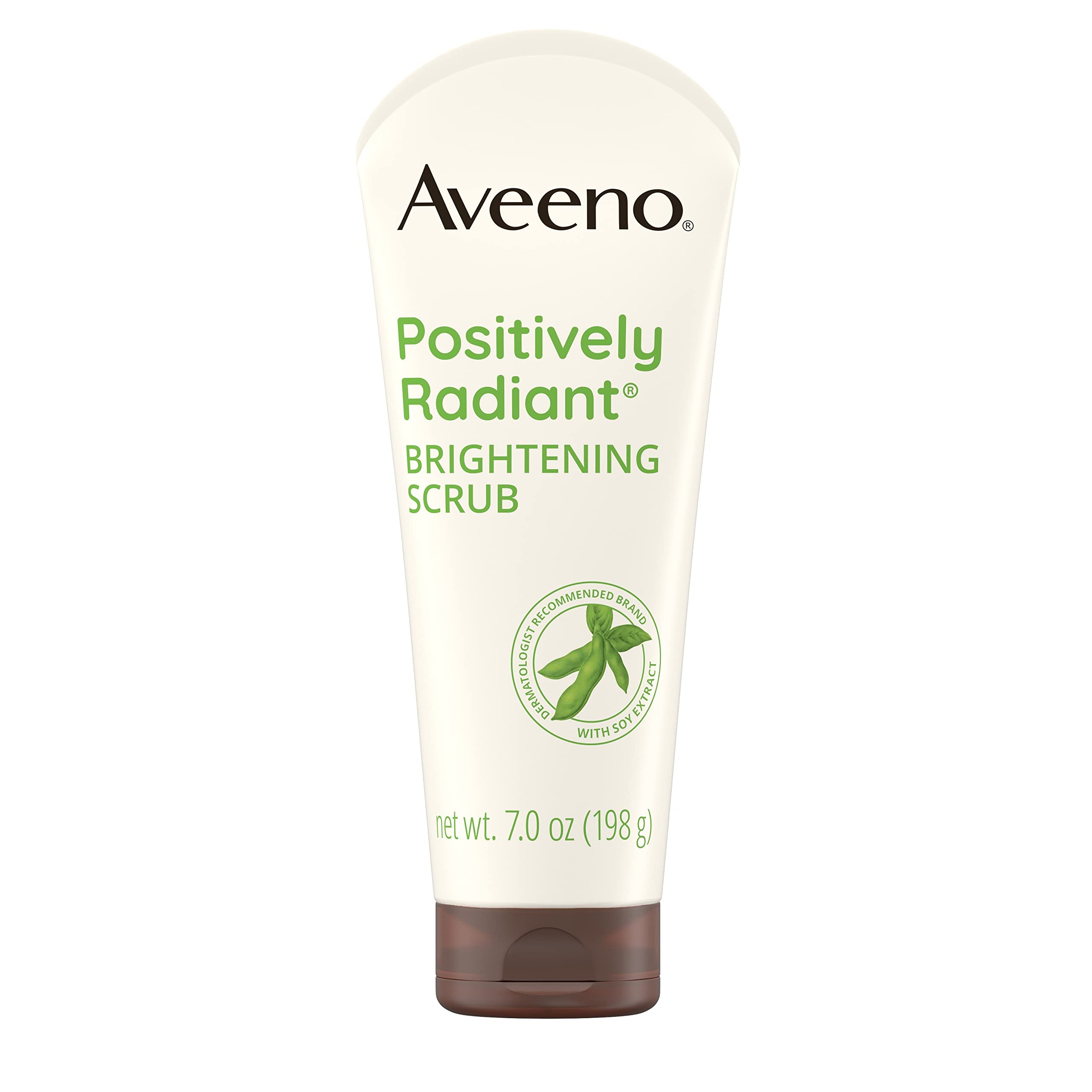 Foto 2 pulgar | Exfoliante Facial Aveeno Positivamente Radiante Para La Piel, 200 Ml - Venta Internacional.