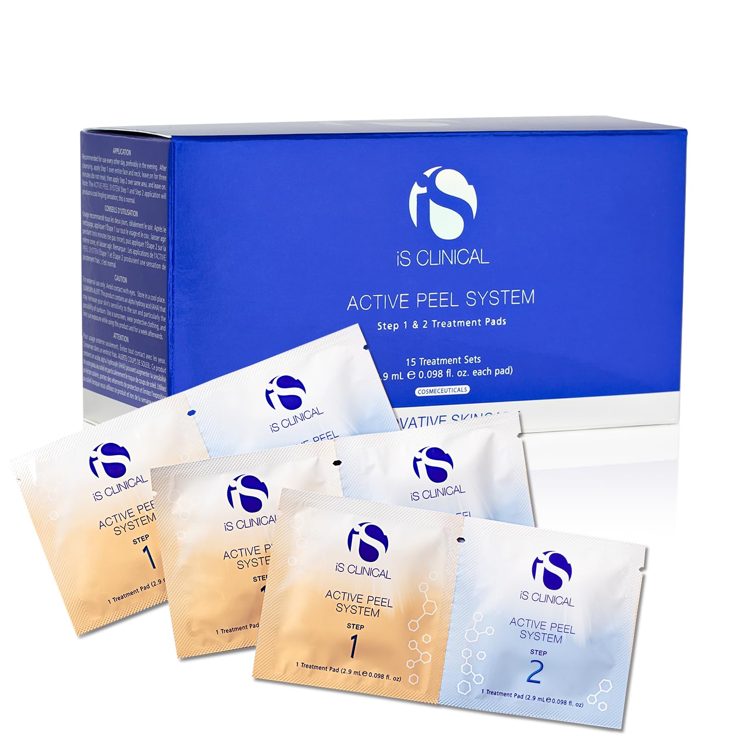 Peel System Es Clinical Active Para La Exfoliación Facial - Venta Internacional.