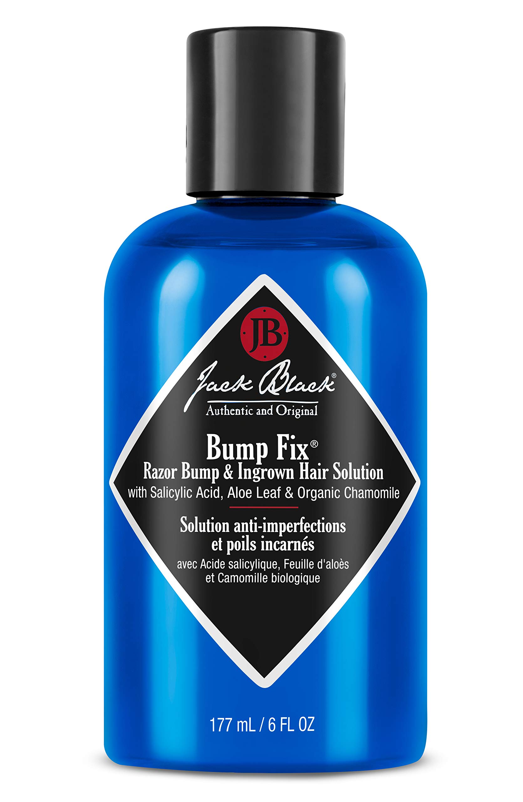 Foto 2 pulgar | Tratamiento Para El Acné Jack Black Bump Fix 180 Ml Para Hombres - Venta Internacional.