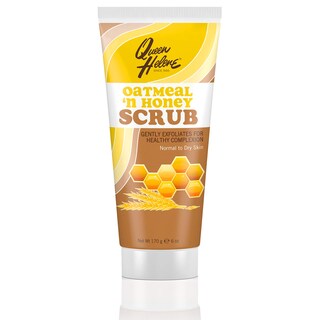 Foto 1 | Exfoliante Facial Queen Helene Gentle Con Avena Y Miel, 177 Ml - Venta Internacional.