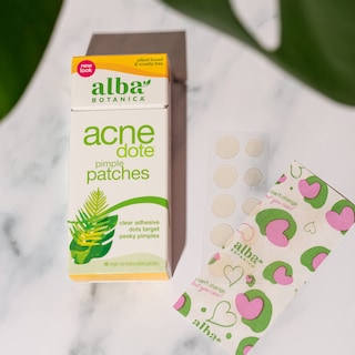 Foto 2 | Parches Para Espinillas Alba Botanica Acnedote, 40 Unidades - Venta Internacional.