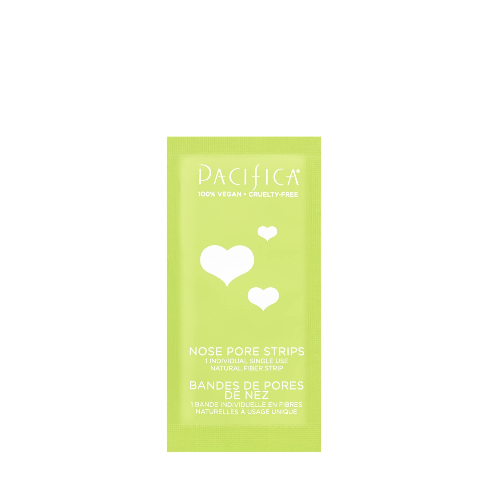 Foto 5 pulgar | Tiras Para Poros Nasales Pacifica Beauty Kale Detox, 6 Piezas - Venta Internacional.