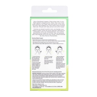 Foto 6 | Tiras Para Poros Nasales Pacifica Beauty Kale Detox, 6 Piezas - Venta Internacional.