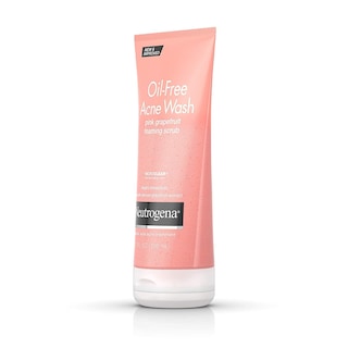 Foto 5 | Exfoliante Facial Neutrogena, Jabón Para El Acné Sin Aceite, Pomelo Rosa, 200 Ml - Venta Internacional.