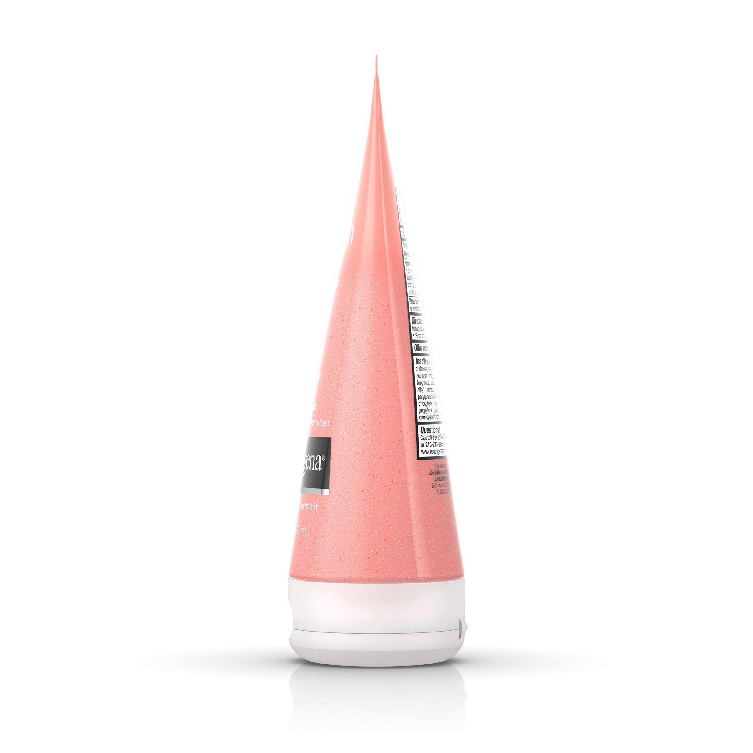 Foto 8 pulgar | Exfoliante Facial Neutrogena, Jabón Para El Acné Sin Aceite, Pomelo Rosa, 200 Ml - Venta Internacional.