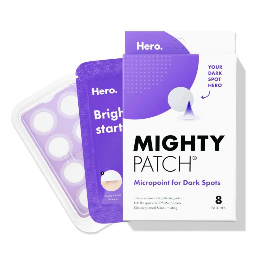 Foto 2 pulgar | Dark Spot Patch Mighty Patch Micropoint™, 8 Unidades - Venta Internacional.