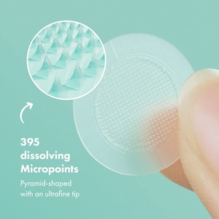 Foto 4 | Parche Para Tratamiento De Manchas De Acné Mighty Patch Micropoint™ X8 - Venta Internacional.