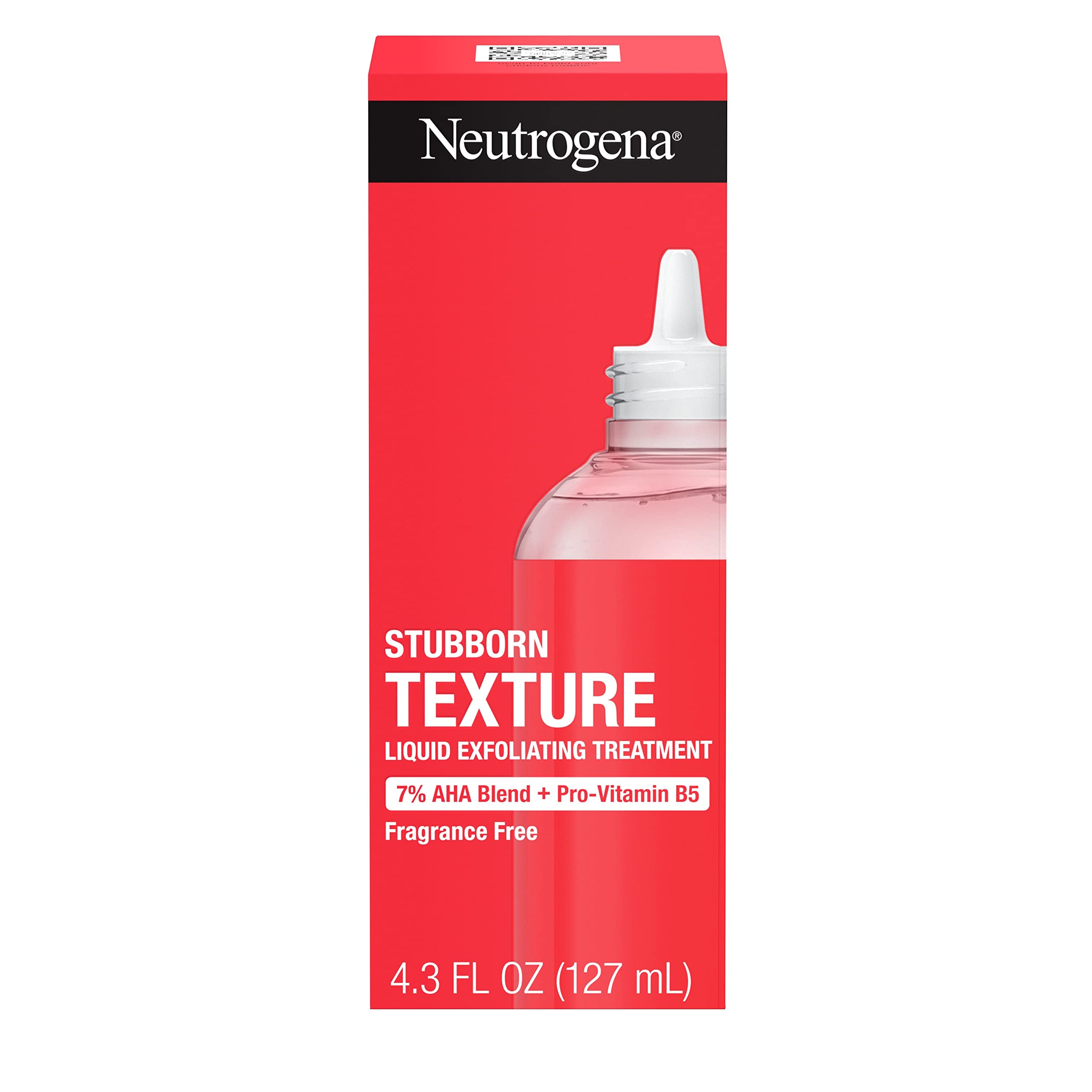 Foto 2 pulgar | Exfoliante Facial Líquido Neutrogena Stubborn Texture 125 ml 7% AHA - Venta Internacional