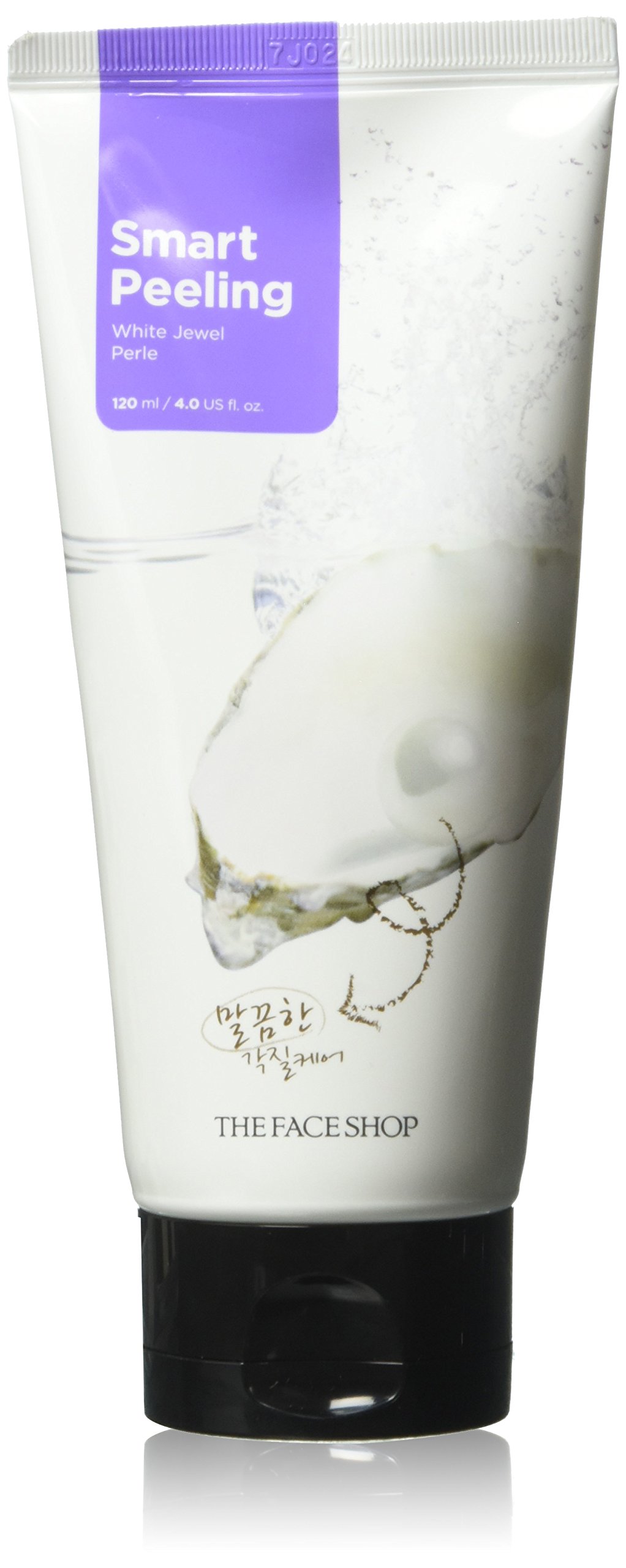 Foto 2 pulgar | Peeling The Face Shop Smart Peeling White Jewel K-beauty - Venta Internacional.