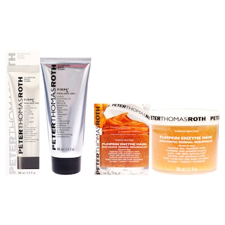 Foto 1 | Kit De Cuidado De La Piel Peter Thomas Roth Pumpkin Para Mujer, 2 Unidades - Venta Internacional.