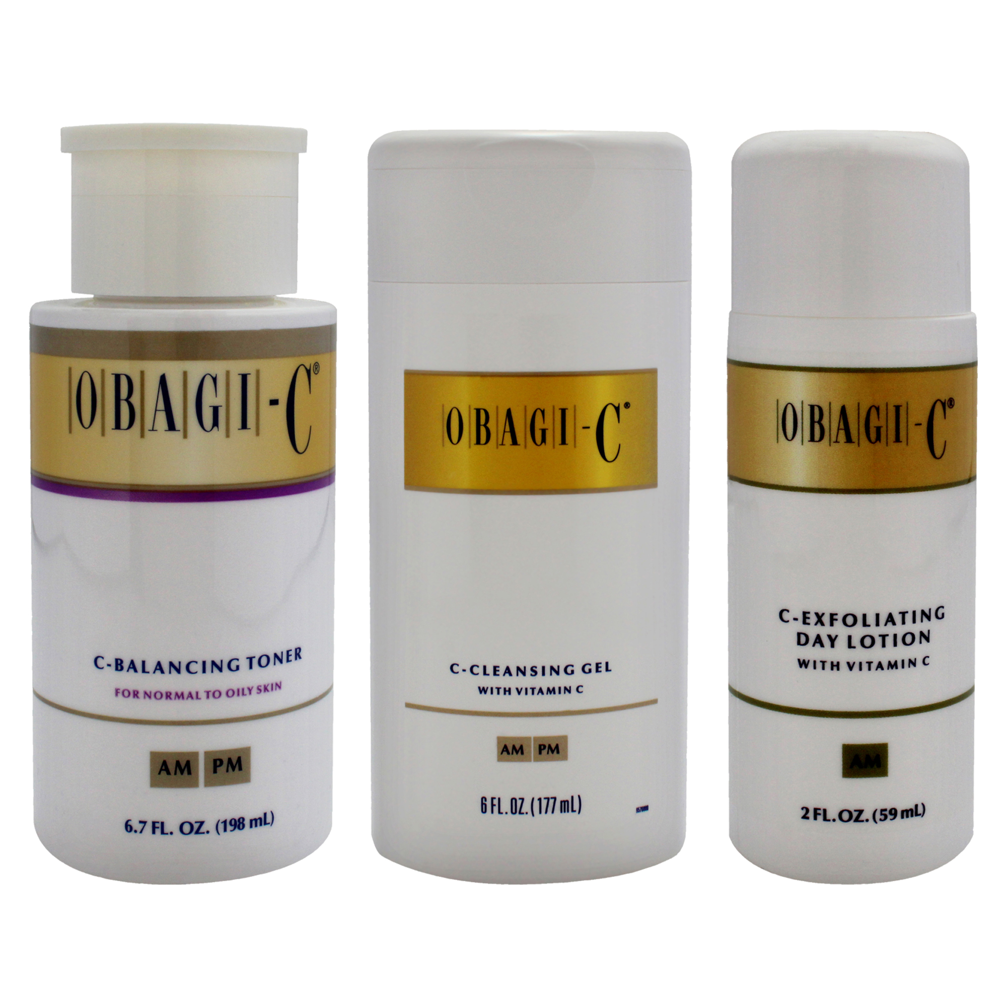 Foto 3 pulgar | Set De Cuidado De La Piel Obagi C-balancing Lotion, 200 Ml, Unisex, 3 Unidades - Venta Internacional.