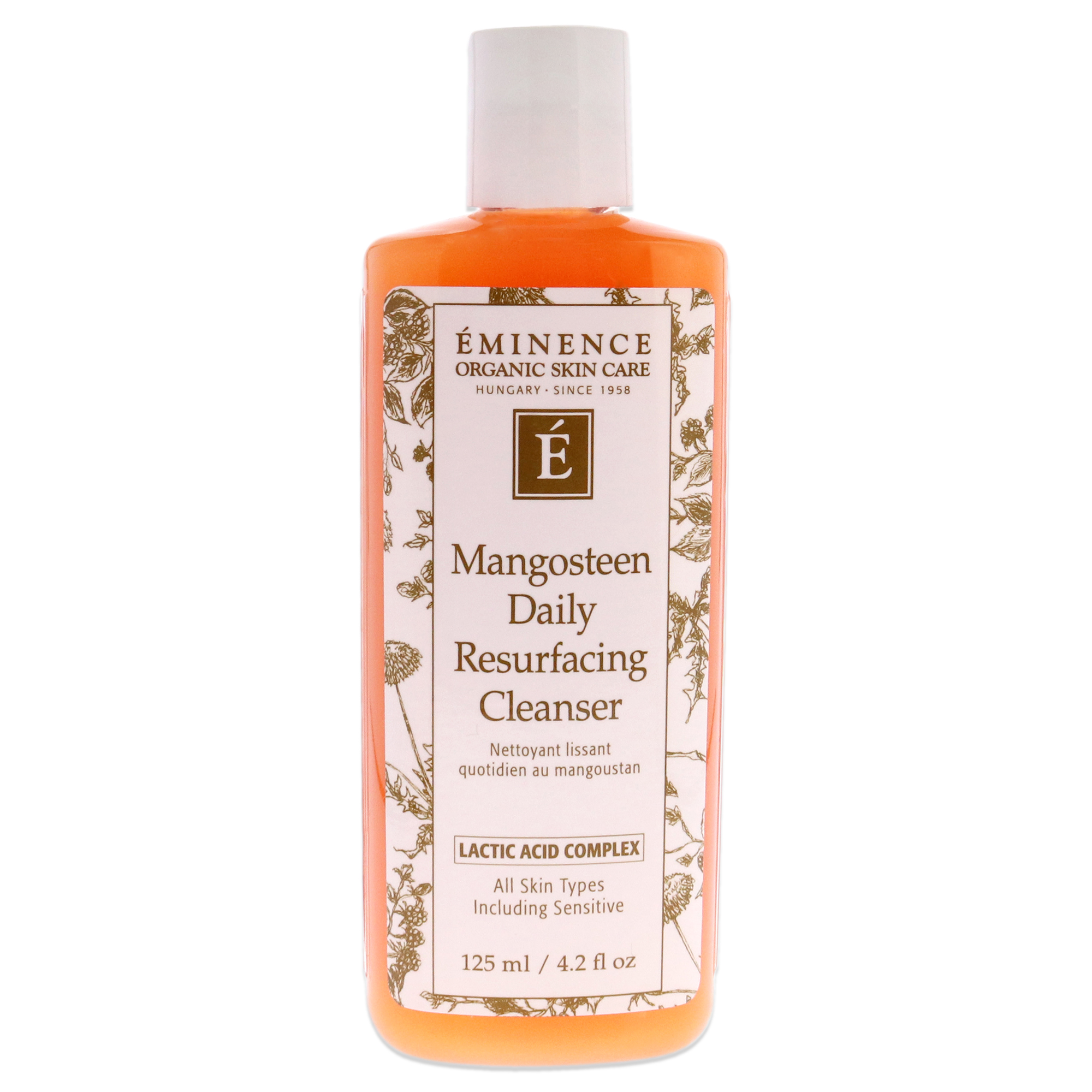 Limpiador Rejuvenecedor Eminence Mangosteen Unisex - Venta Internacional.