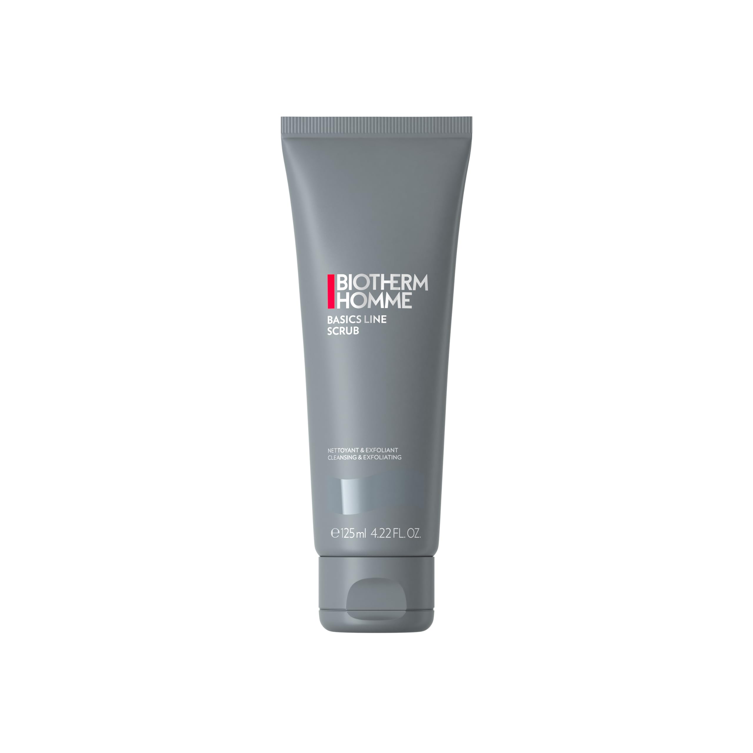 Foto 2 pulgar | Línea Scrub Biotherm Homme Basics 125 Ml - Venta Internacional.