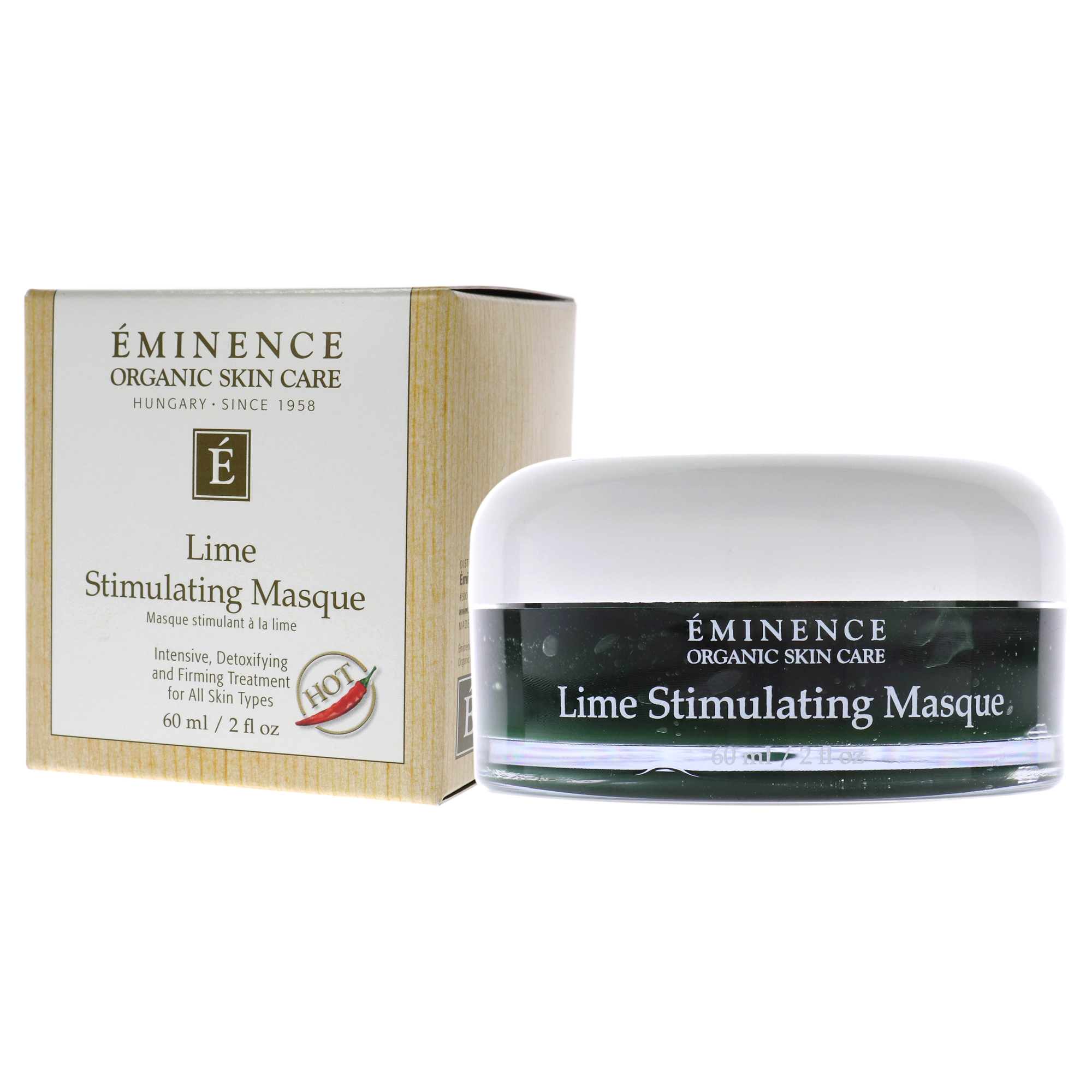 Foto 5 pulgar | Mascarilla Eminence Lime 60 Ml - Venta Internacional.