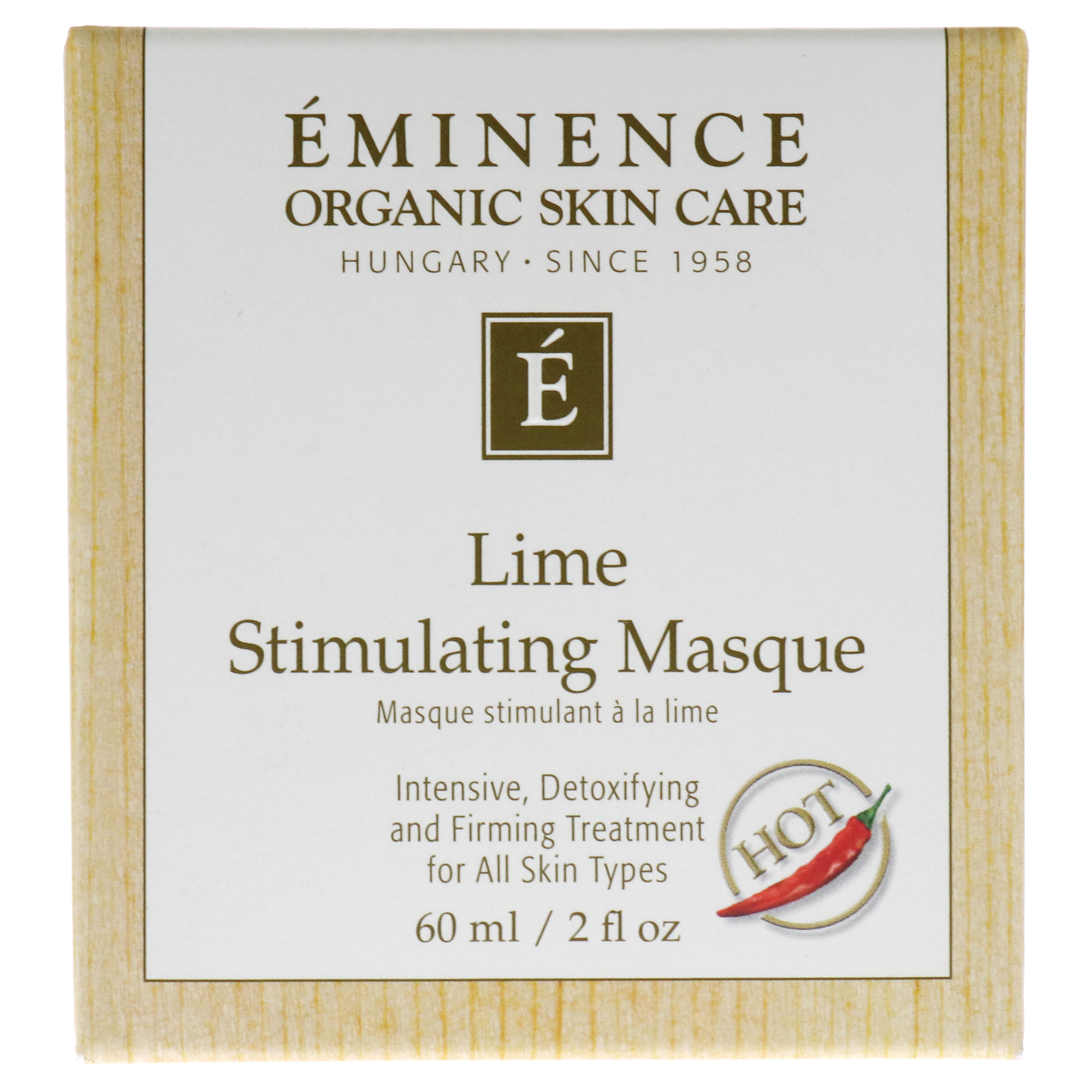 Foto 6 pulgar | Mascarilla Eminence Lime 60 Ml - Venta Internacional.