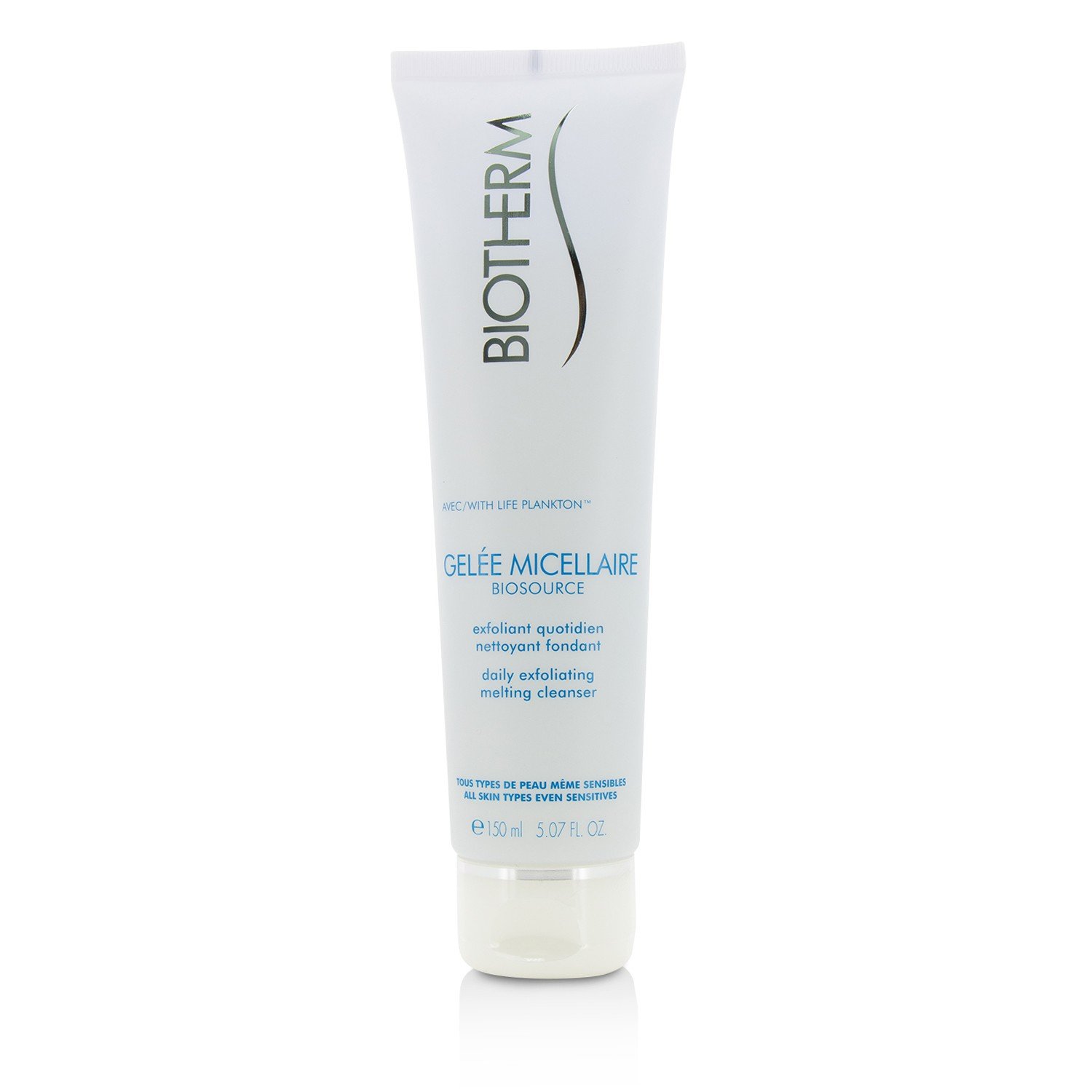 Foto 2 pulgar | Desmaquillante Biotherm Biosource Exfoliante Diario 150 Ml - Venta Internacional.