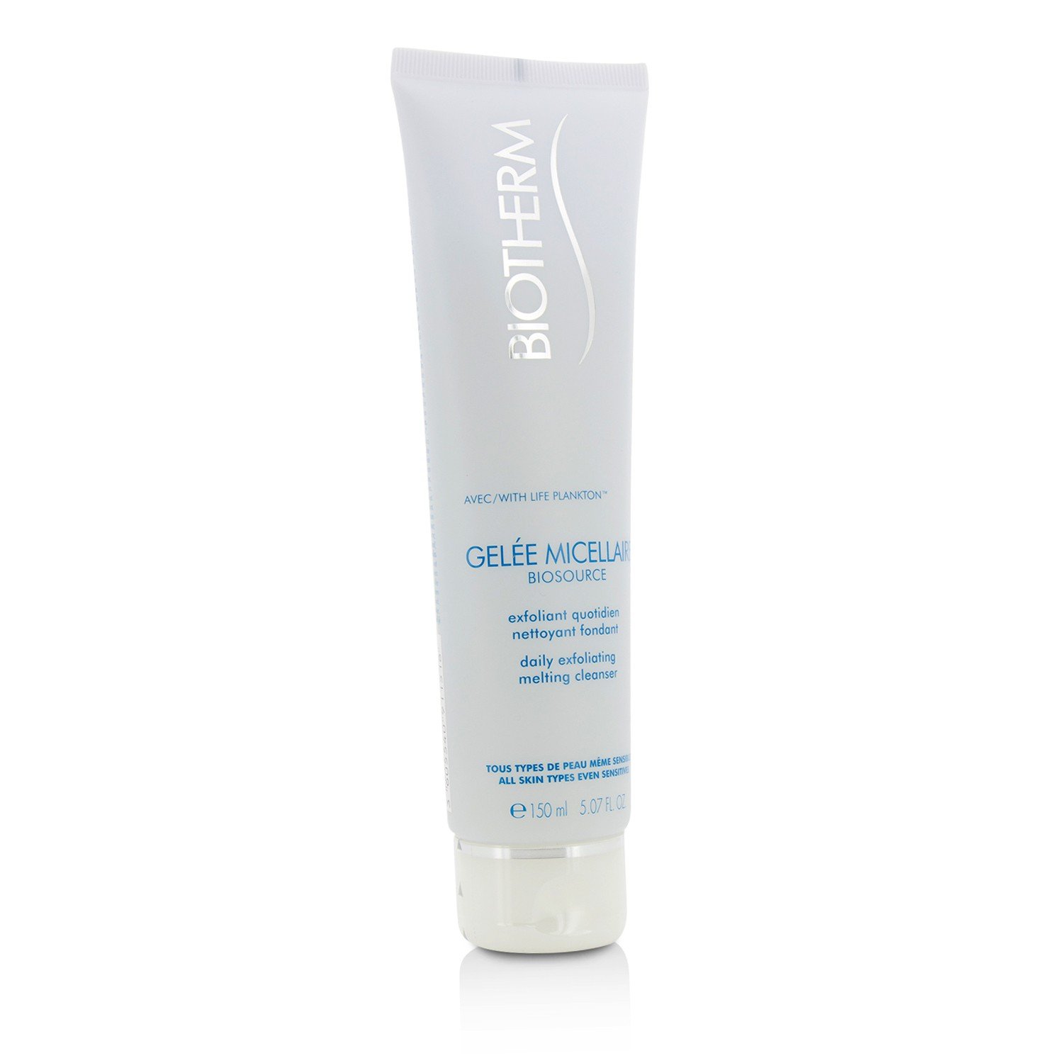 Foto 3 pulgar | Desmaquillante Biotherm Biosource Exfoliante Diario 150 Ml - Venta Internacional.